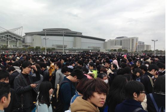 国内和霓虹的漫展本子质量差别多大？带你逛霓虹漫展