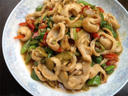 猪大肠的臭肠,猪大肠为何那么臭