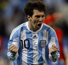 为什么这么多人喜欢阿根廷足球,喜欢阿根廷梅西的理由