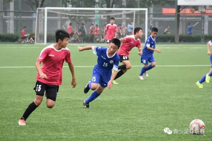 U12秋季足球节在武汉圆满闭幕