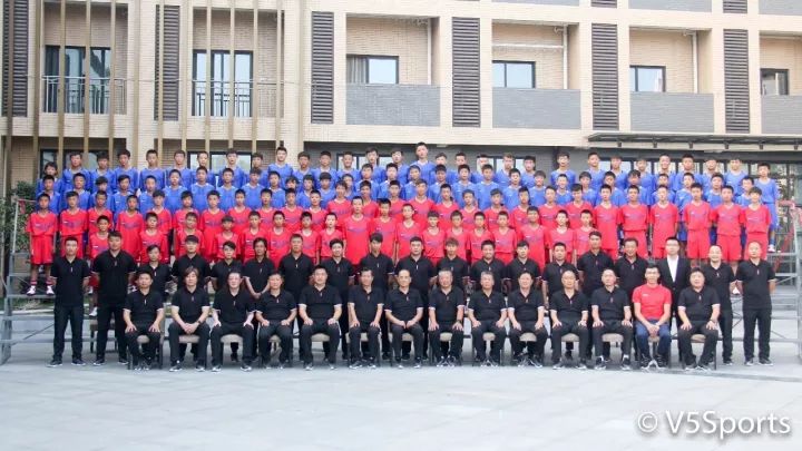 开营啦！2028奥运希望之星齐聚江城