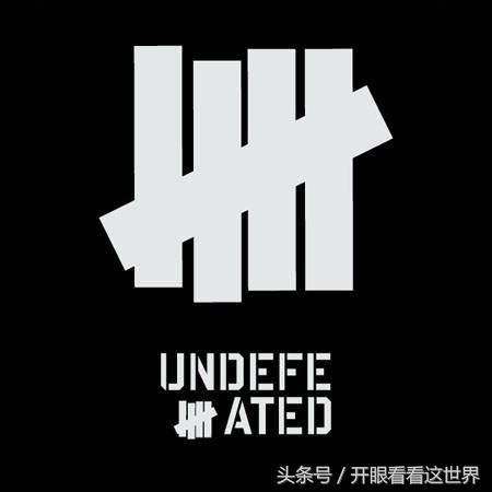 全球潮牌logo大全图片,全球十大潮牌logo