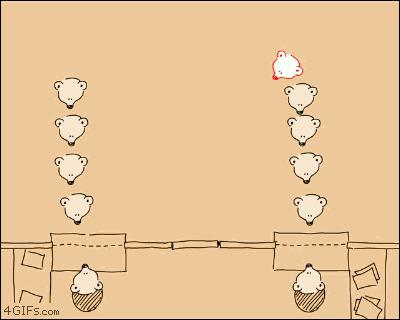 康保人,如果下次再遇见排队插队的,你就这样做