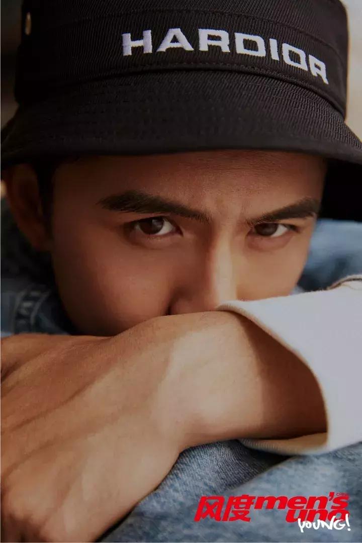 张云龙花少路透,张云龙杂志高清图片