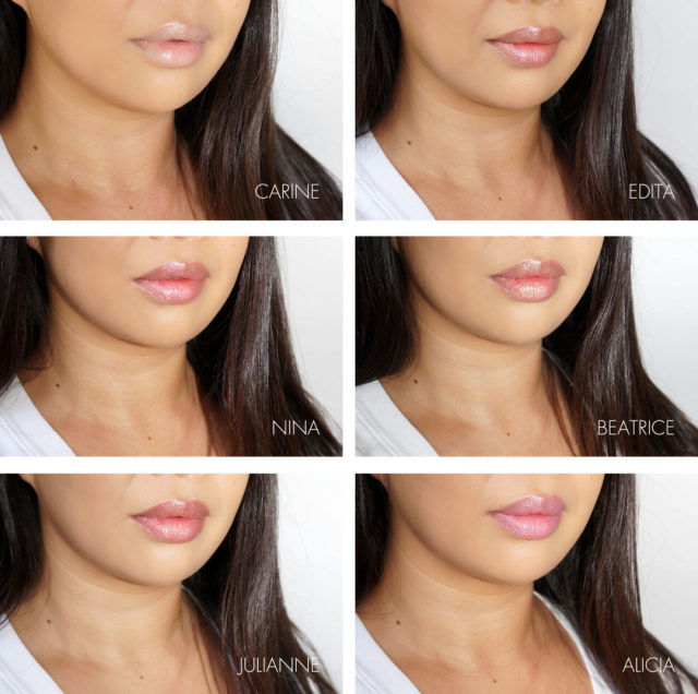 秋冬值得购买的口红,今年冬天最好看的口红颜色品牌