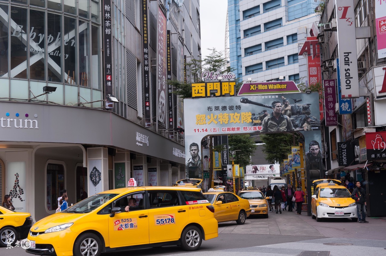 台湾台北购物攻略,台湾旅游购物攻略