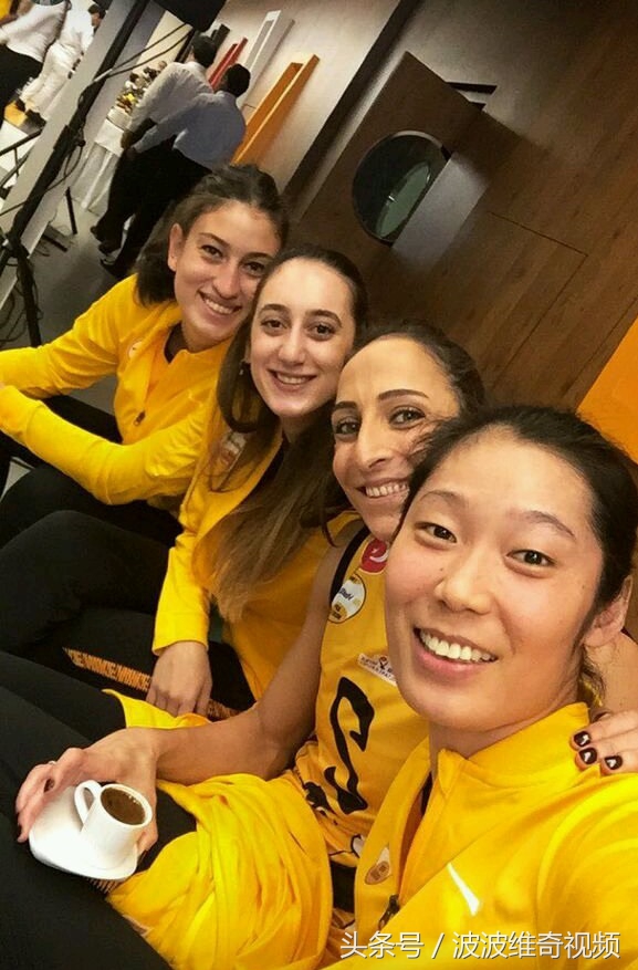 朱婷土耳其瓦基弗银行vs费内巴切,瓦基弗银行vs费内巴切第五局朱婷