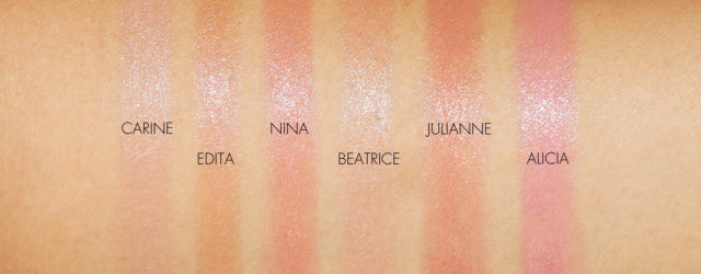 秋冬值得购买的口红,今年冬天最好看的口红颜色品牌