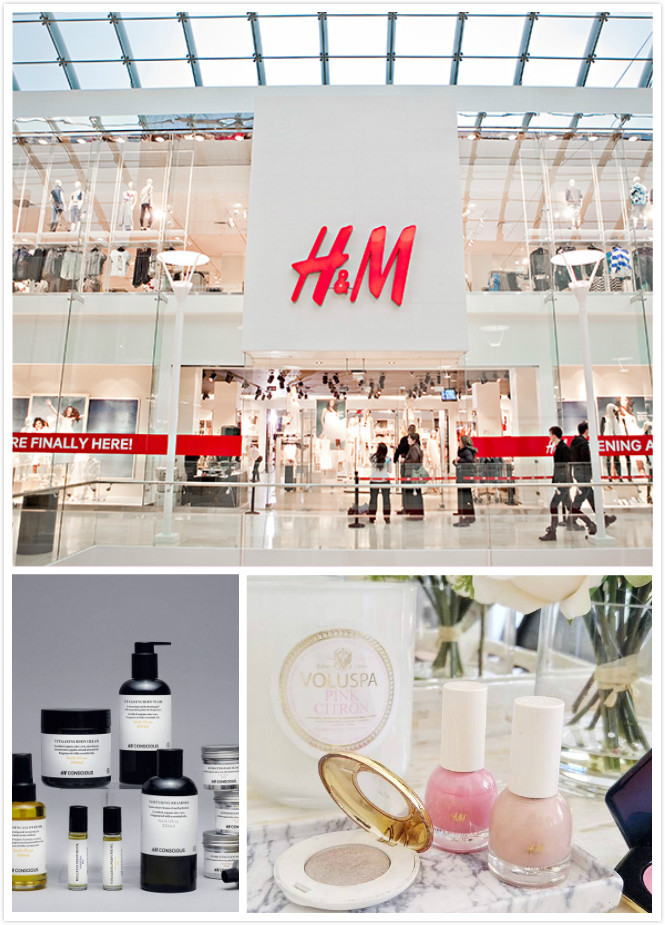 服装护肤品混搭,彩妆与服装结合