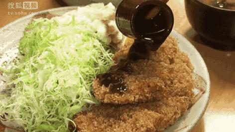 本家烤猪排,深圳堂本家炸猪排