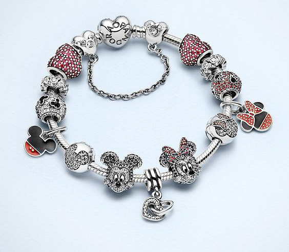 pandora潘多拉珠宝珠子,pandora潘多拉珠子