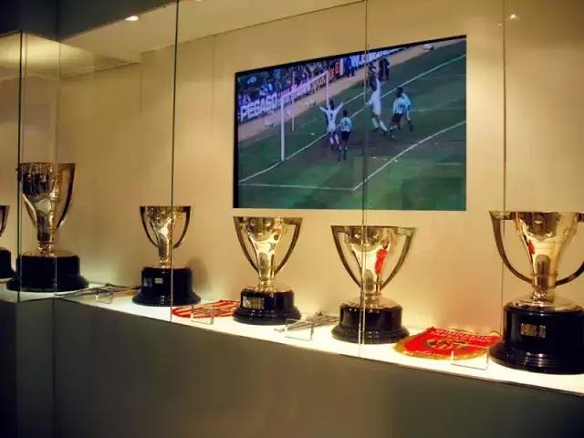 世界历史最强足球俱乐部皇马,皇马历史上的球场