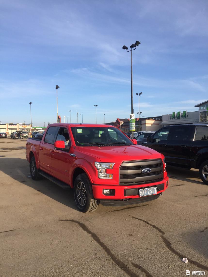最新福特f150售价,福特f150美国售价多便宜