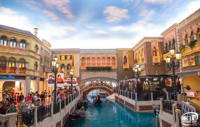 来到澳门才体验到啥是纸醉金迷,来到澳门的感悟