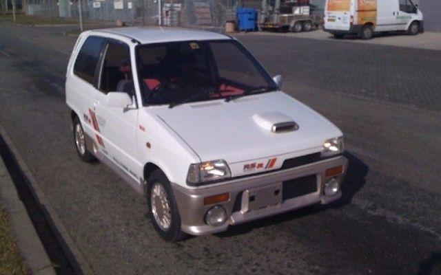 最新款奥拓四驱四缸,八代奥拓四驱