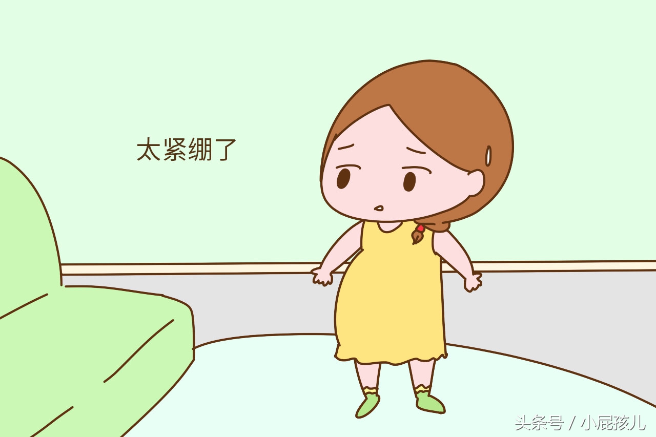 孕后期穿的袜子太紧有什么影响,孕妇穿紧的袜子对胎儿造成影响吗