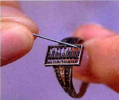 心如明镜藏乾坤,心如明镜内有乾坤解释