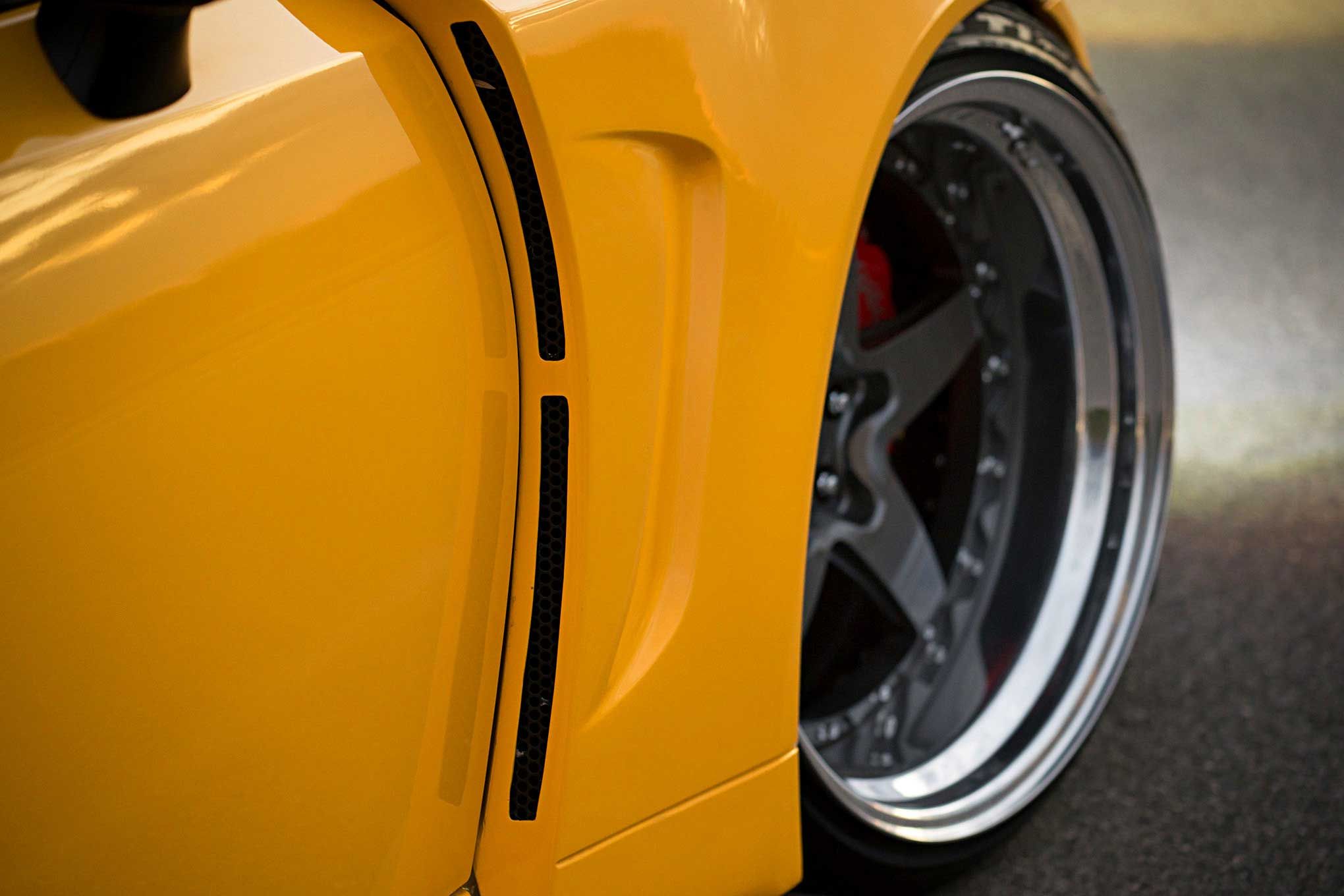 改装版2015ScionFR-SRS1.0