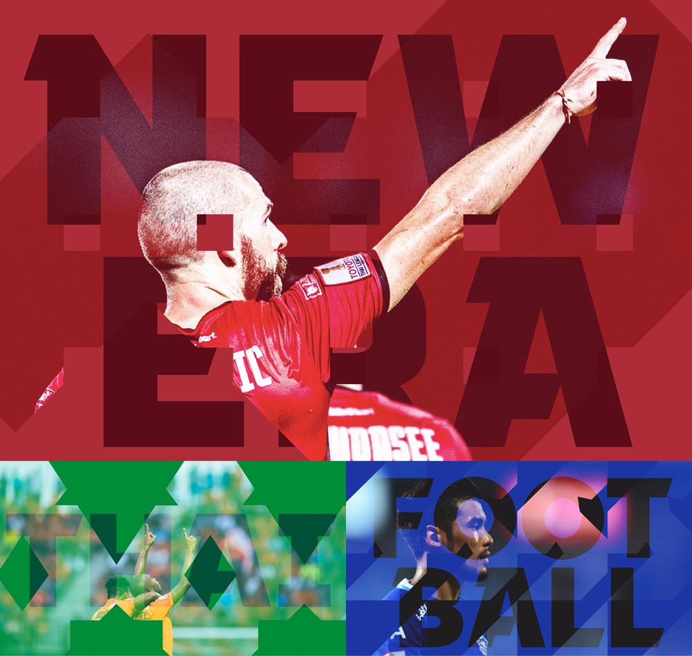 泰国足球俱乐部logo,泰国标志logo