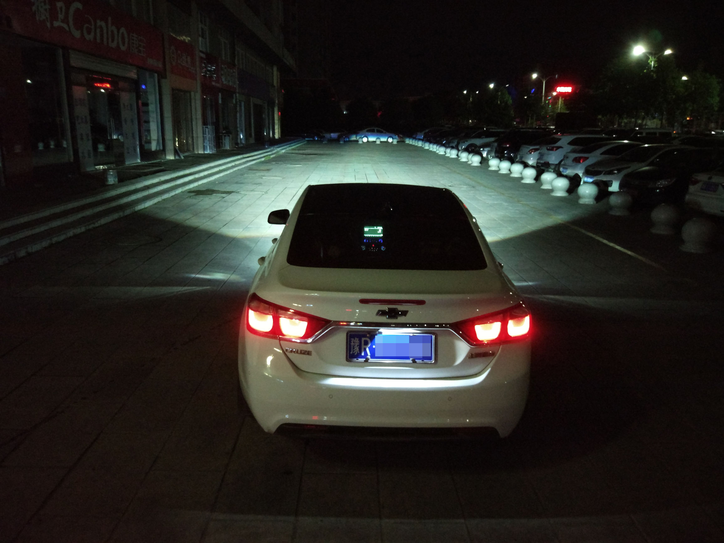 经典科鲁兹改灯怎么开灯快,科鲁兹改装大灯突然不亮了