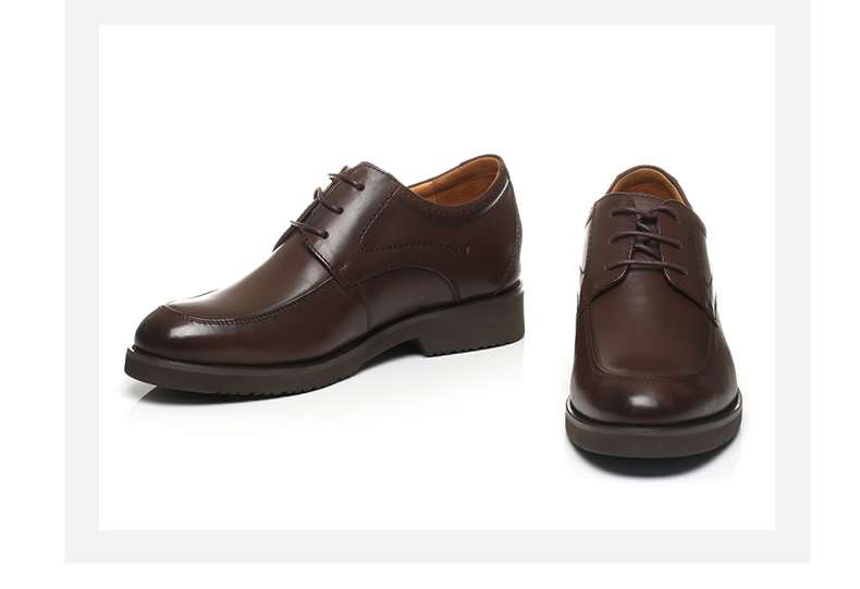 男士增高鞋子爆款2022新款皮鞋,适合1.7男生的增高鞋