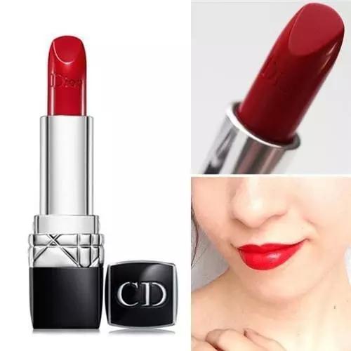 连杨幂都想集齐的5款口红,今年火的四款口红