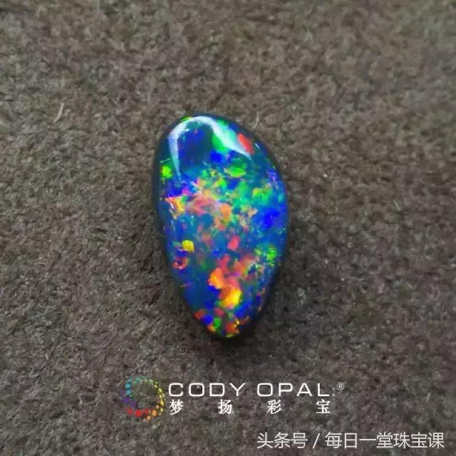 怎么挑选欧泊,白欧泊怎么挑选