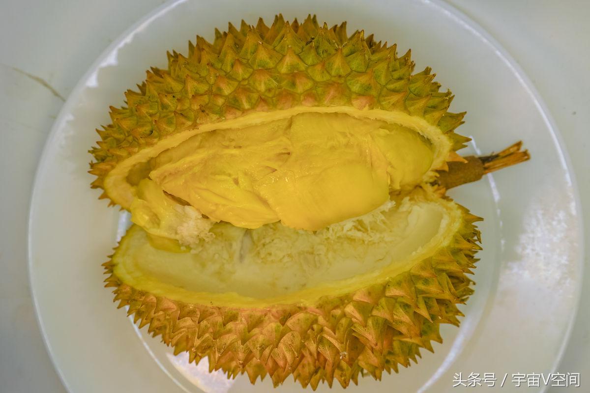 为什么会有榴莲这么臭的水果,榴莲闻起来臭味是什么原因