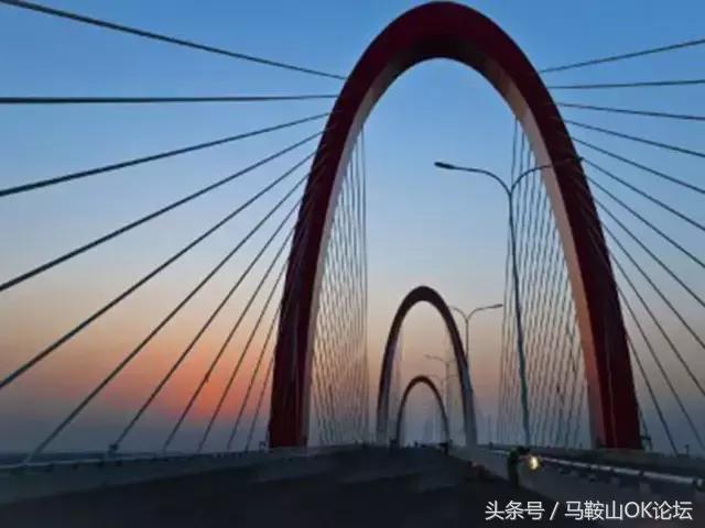 真正的马鞍山照片,马鞍山到底是哪儿的