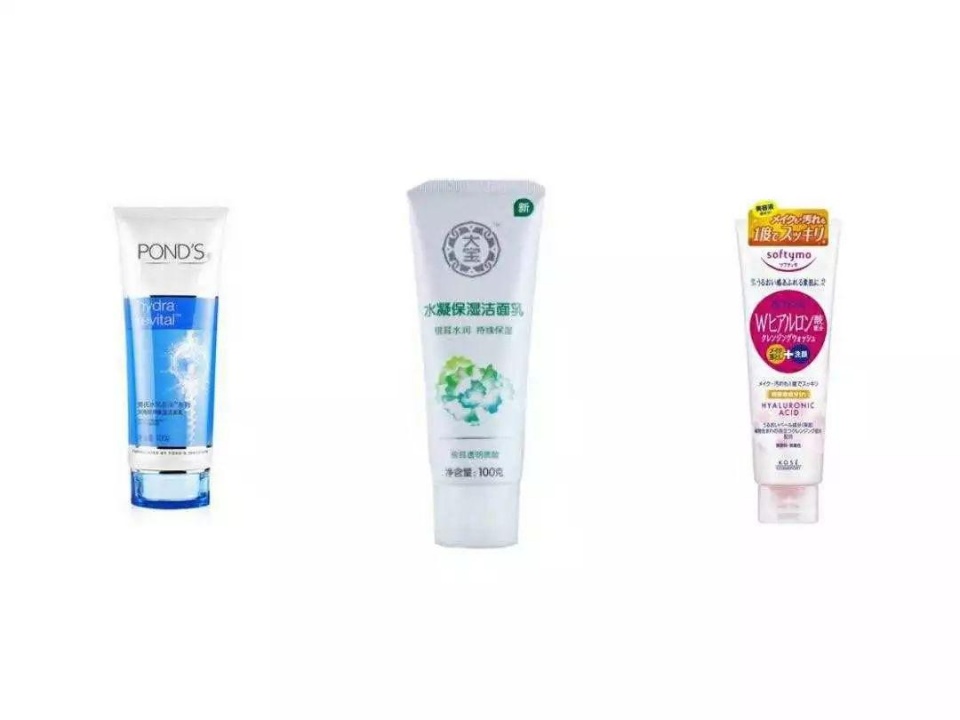 选对适合自己的洗面奶真的很重要,如何选择洗面奶才是最好的