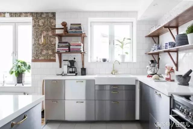 瞧，这是我去欧洲看的二手房，对比发现中国开发商简直就是渣！