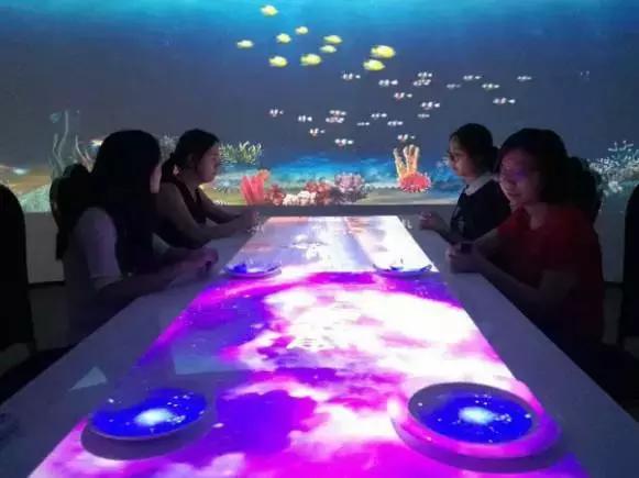 智能餐桌智慧餐桌,智能餐桌餐厅