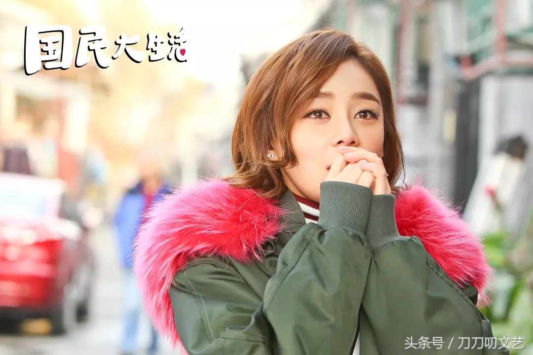 袁姗姗孙俪同框,袁姗姗和孙俪怎么那么像