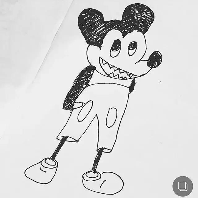 纹身师第一次给别人纹身,朋友带我去纹身然后后悔了