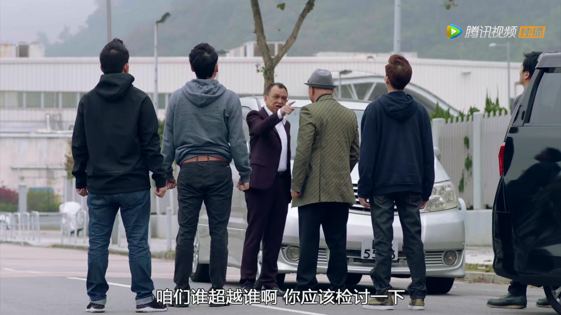 tvb出镜的老车,港剧里一般都是什么车