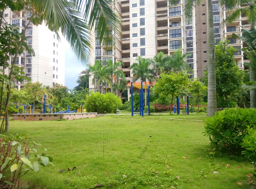 海南定安吉粮康城二手房出售,海南定安吉粮康城离海有多远