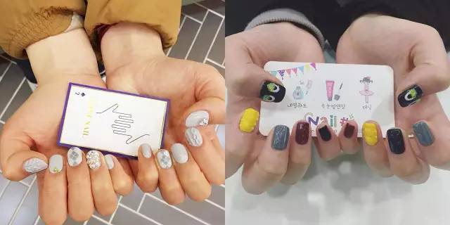 美甲店经营技巧美甲教程,美甲店怎么拍抖音吸引顾客