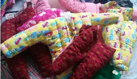 太便宜的棉衣，千万不要给孩子买！