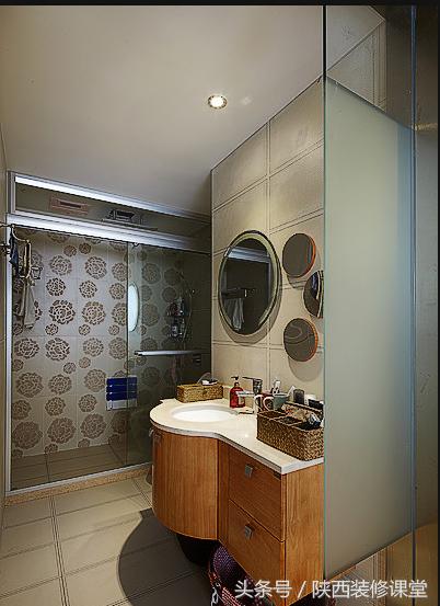 250平拥抱大自然的家，一个放松惬意的居家空间