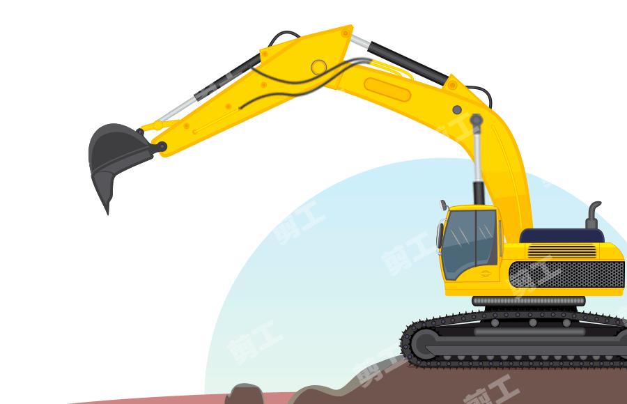 液压油温太高怎么处理,挖掘机液压油温高原因