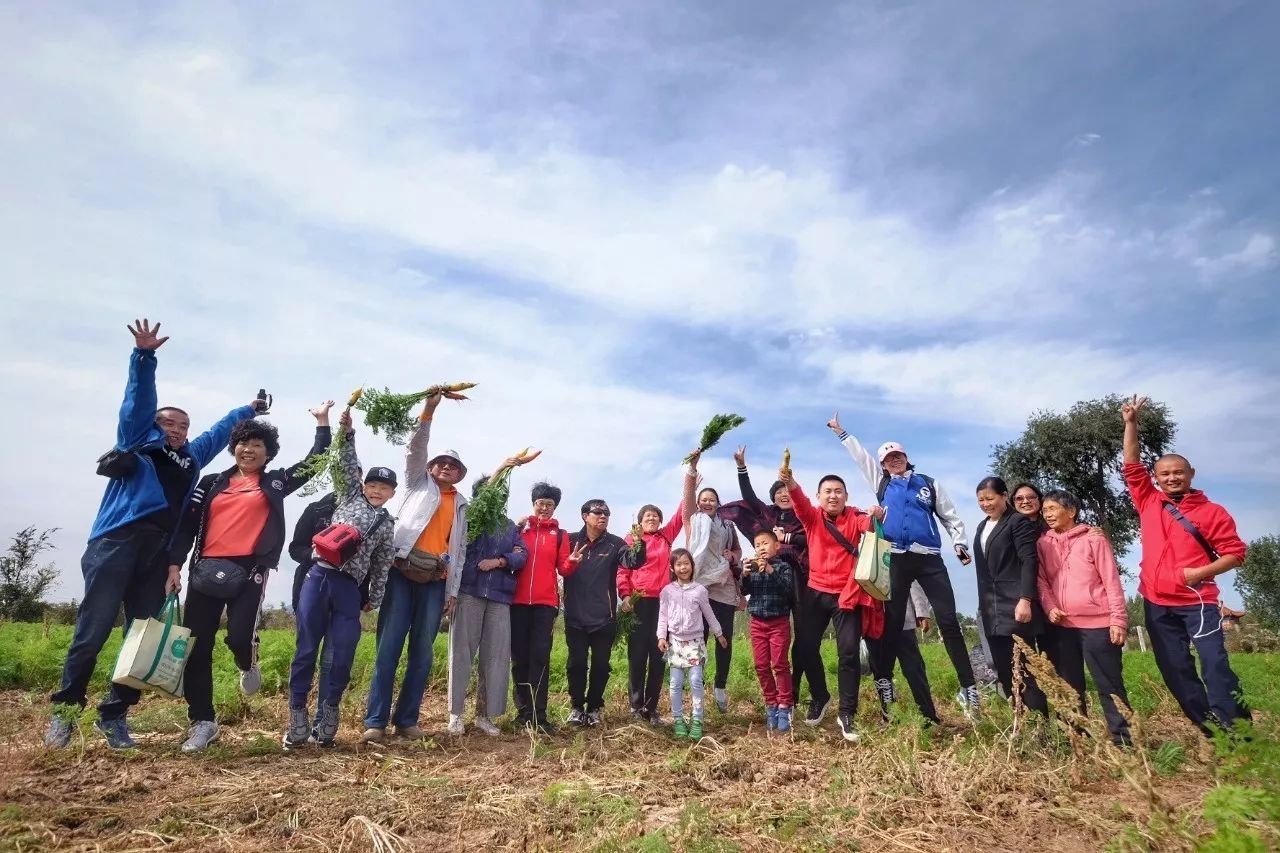 一场秋宴是清欢/农场餐桌之慈心秋宴纪实Farm-to-Table