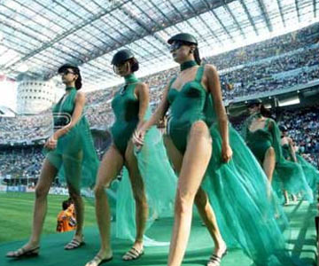 一起回顾历届世界杯主题曲,盘点三首超燃的世界杯主题曲足球