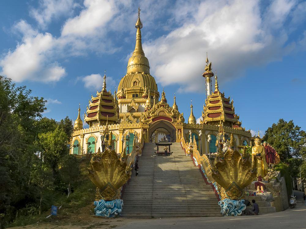 大理丽江瑞丽旅游攻略,云南一座好旅游城市