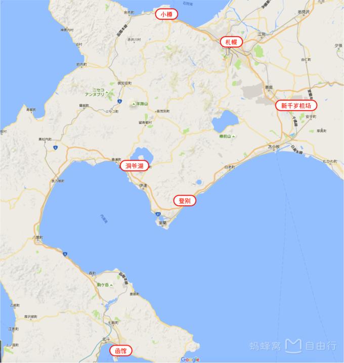 北海道vlog追寻雪国的踪迹,北海道追寻雪国的踪迹