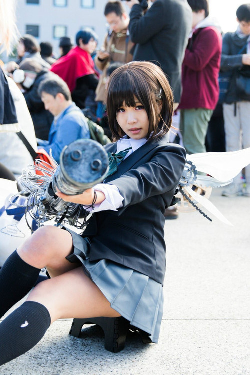 日本cosplay世界峰会,东京cosplay盛会在哪