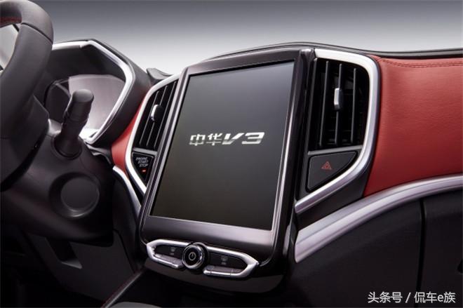 中华v3性能测试,新款中华v3最新消息