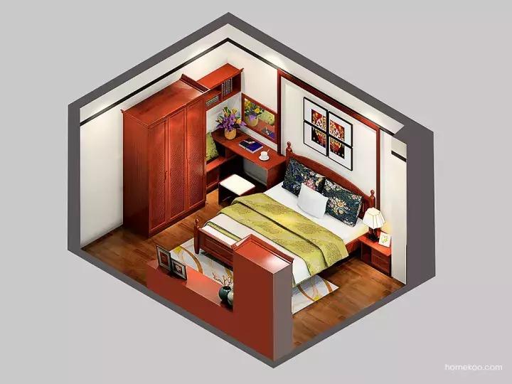 想要房子装修美如画,想要主卧睡眠好怎么装修