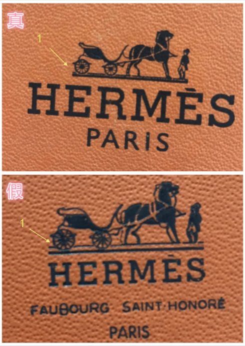 爱马仕拖鞋真假鉴定,从外包装简单鉴定爱马仕真假