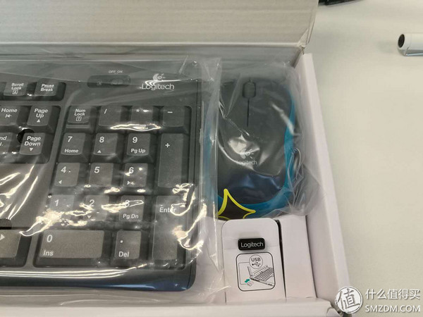 罗技无线键鼠套装mk270和mk275,罗技mk275无线键鼠套装的使用教程