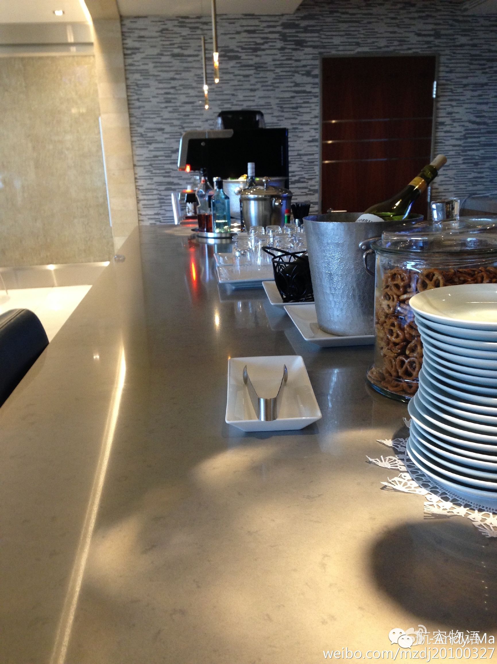 南航国际头等舱体验,南航越太平洋延程飞行